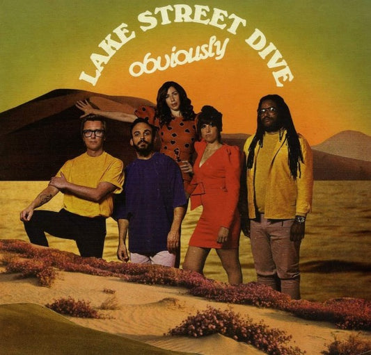 LAKE STREET DIVE - Obviously LP