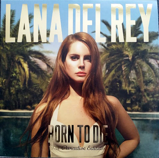 LANA DEL REY - Born To Die (Paradise Edition) 2LP
