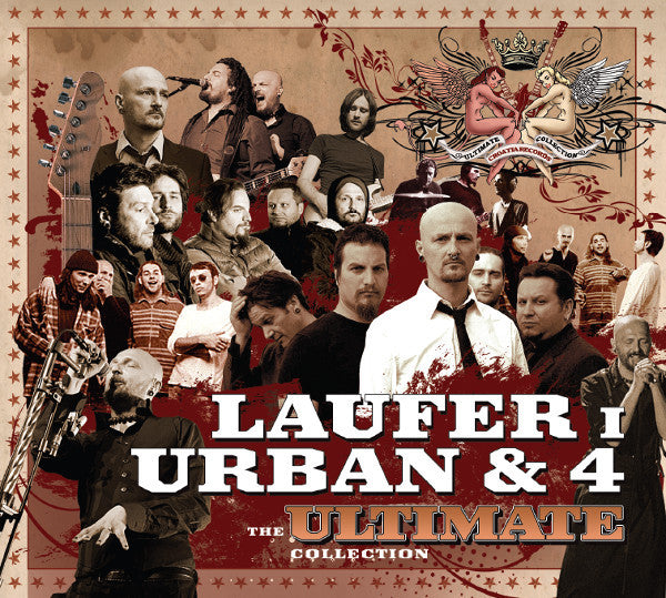 LAUFER I URBAN & 4 - The Ultimate Collection 2CD