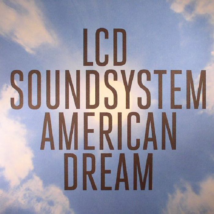LCD Soundsystem - American Dream  2LP