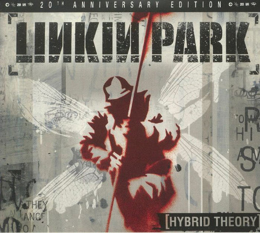 LINKIN PARK - Hybrid Theory 2CD