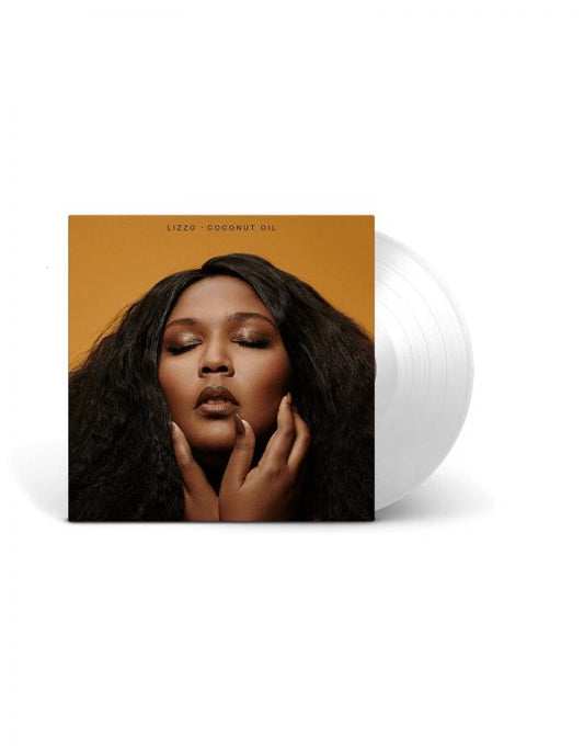 LIZZO - Coconut Oil EP (Clear Vinyl)