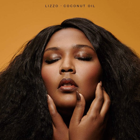 LIZZO - Coconut Oil EP (Clear Vinyl)