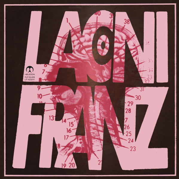 LAČNI FRANZ - Adijo Pameti LP