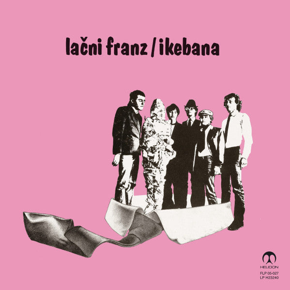 LAČNI FRANZ - Ikebana LP