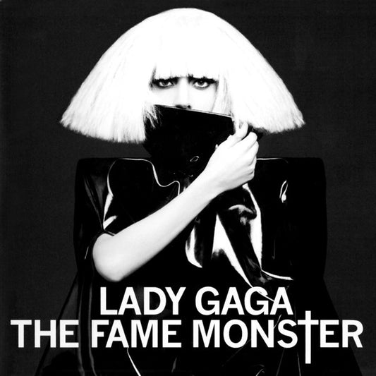 LADY GAGA - The Fame Monster DLX 2CD
