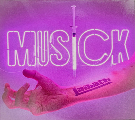 LAIBACH - Musick CD