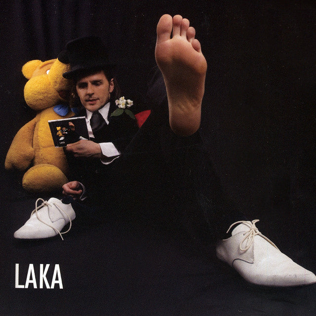 Laka - Zec CD