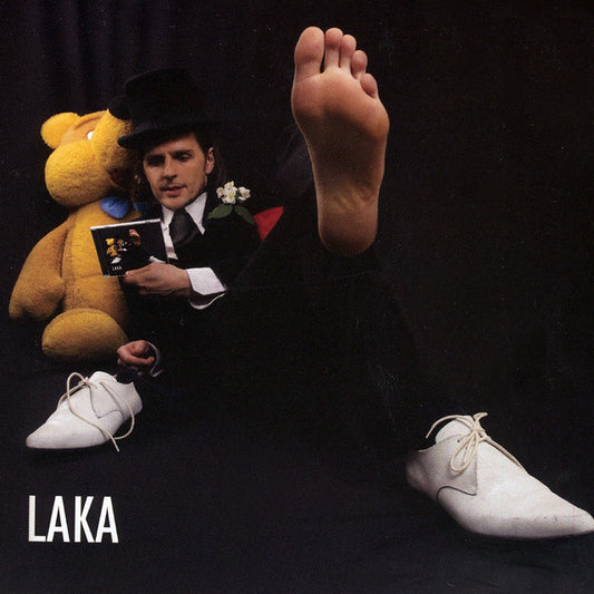 Laka - Zec CD