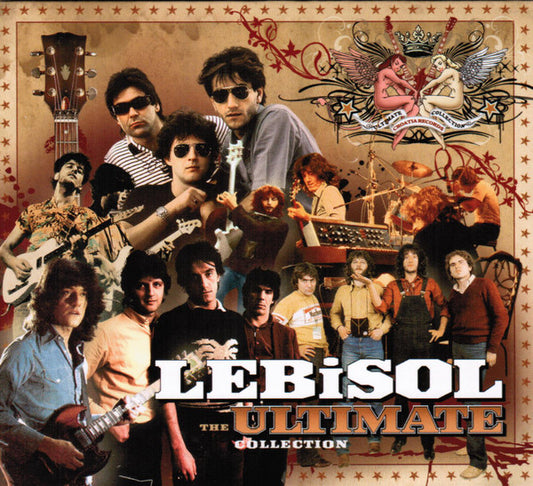 LEB I SOL - The Ultimate Collection 2CD