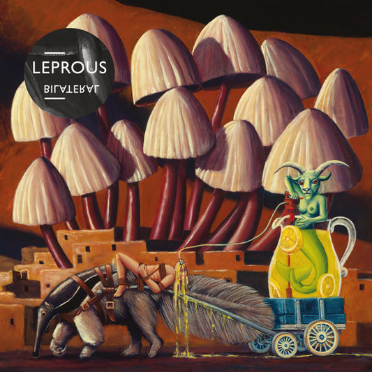 LEPROUS - Bilateral CD