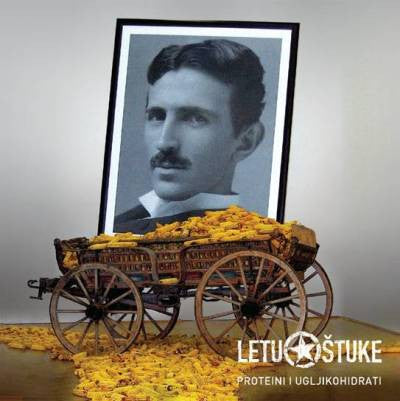 LETU ŠTUKE - Proteini i ugljikohidrati CD