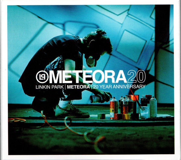 LINKIN PARK - Meteora 20th ANN edition 3CD