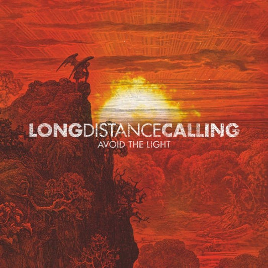 LONG DISTANCE CALLING - Avoid The Light CD