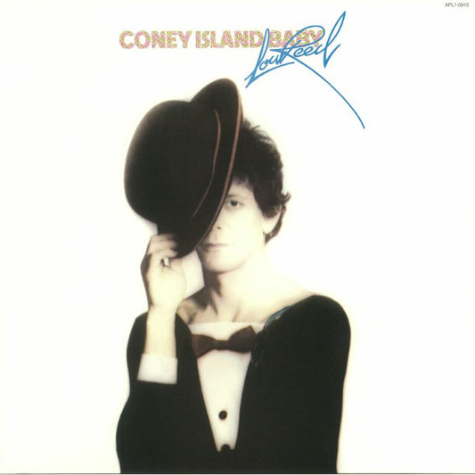 Lou Reed - Coney Island Baby  LP