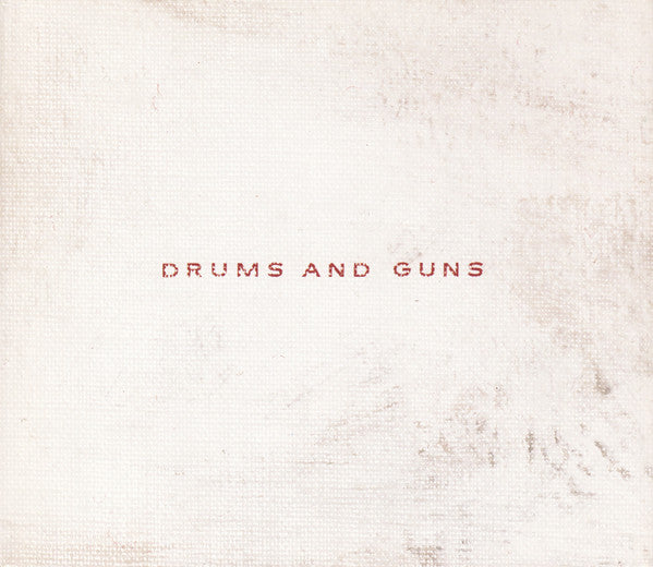 LOW - Drums And Guns CD