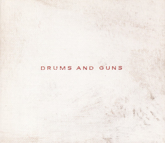 LOW - Drums And Guns CD