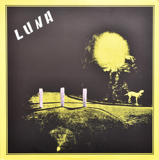 LUNA - Nestvarne stvari LP