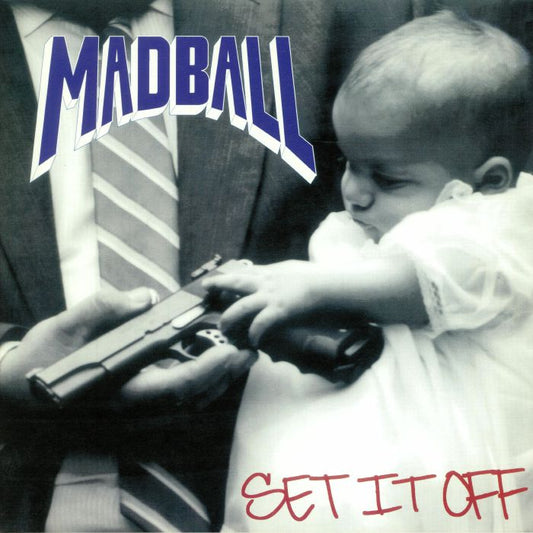 MADBALL - SET IT OFF LP