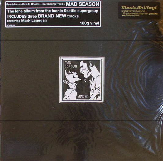 MAD SEASON - Above 2xLP