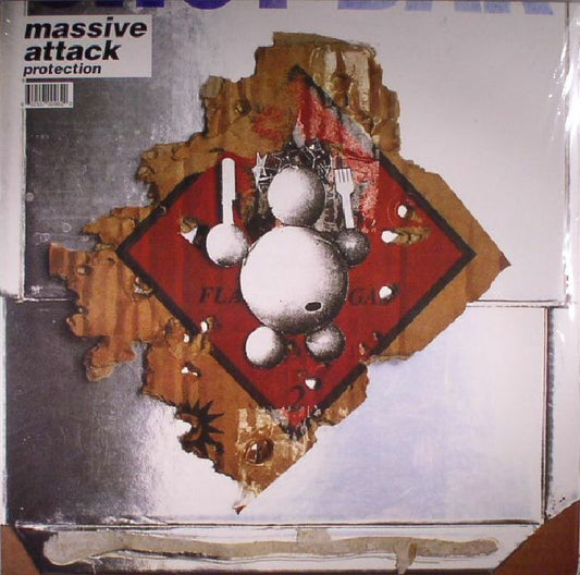 MASSIVE ATTACK - PROTECTION LP