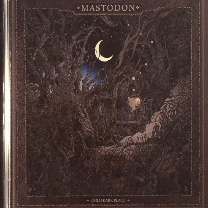 MASTODON - COLD DARK PLACE CD SINGLE