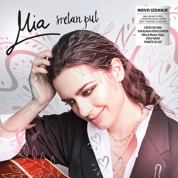MIA - Sretan put LP