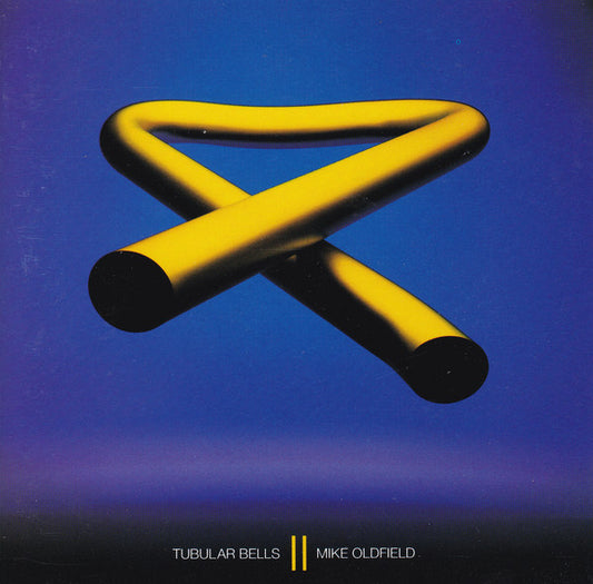 MIKE OLDFIELD - TUBULAR BELLS II LP