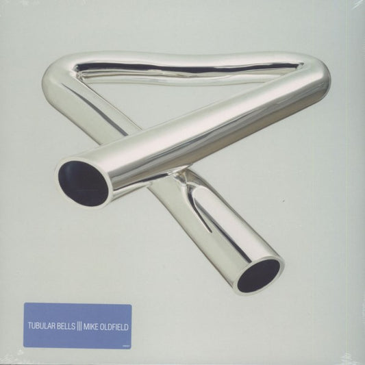 MIKE OLDFIELD - TUBULAR BELLS III LP