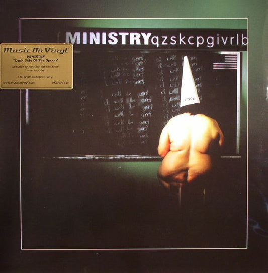 MINISTRY - DARK SIDE OF THE SPOON LP