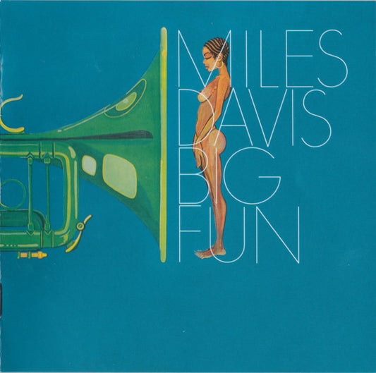 MILES DAVIS - Big Fun 2CD