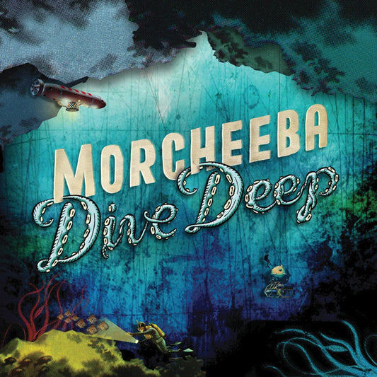 MORCHEEBA - Dive Deep LP
