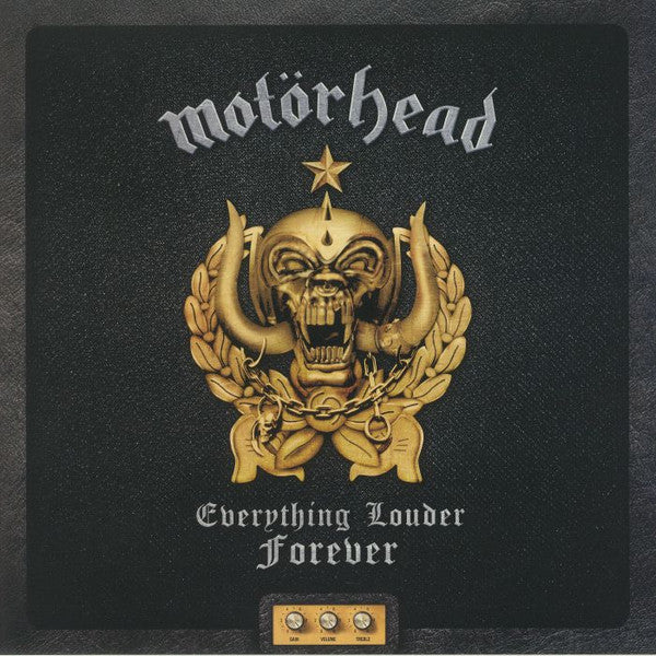 MOTORHEAD - Everything Louder than Everyone Else 2LP