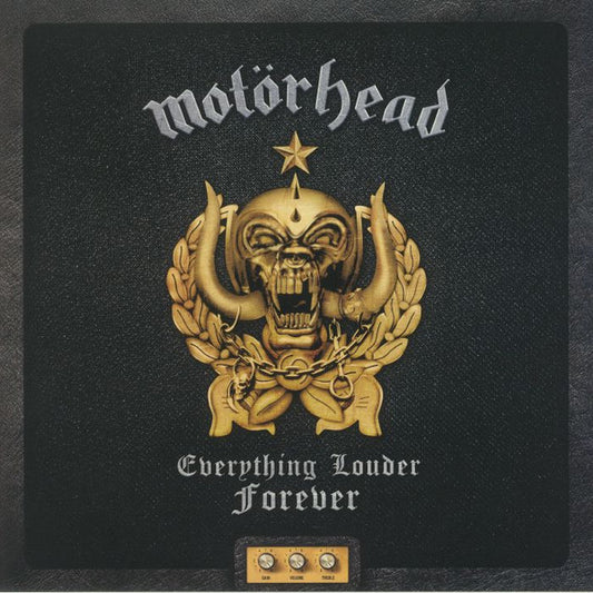 MOTORHEAD - Everything Louder than Everyone Else 2LP