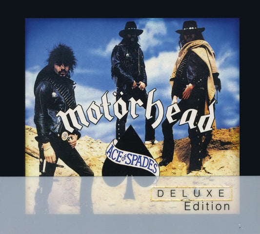 MOTORHEAD - Ace Of Spades 2CD