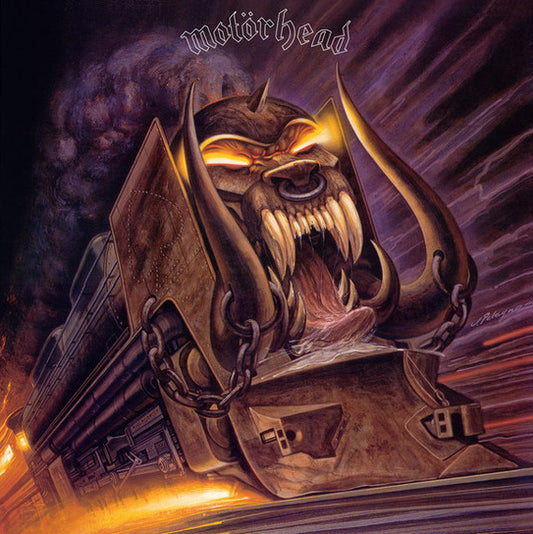 MOTORHEAD - Orgasmatron LP