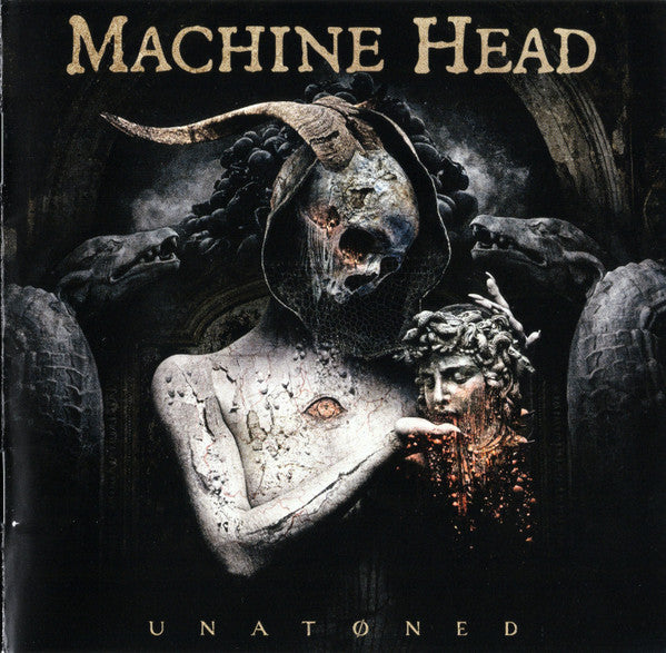 MACHINE HEAD - Unatoned CD
