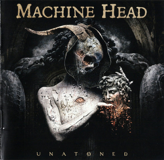 MACHINE HEAD - Unatoned CD