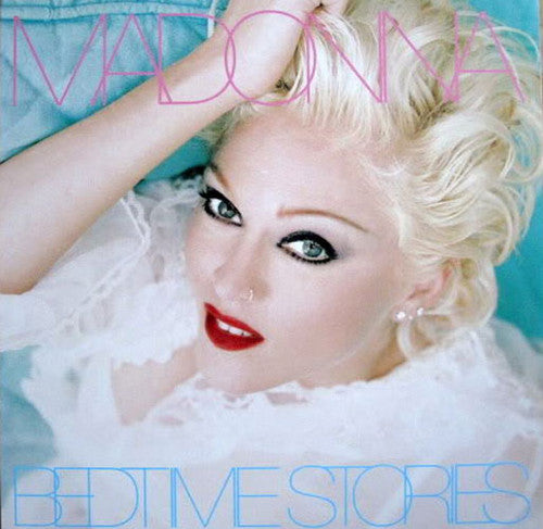 MADONNA - Bedtime stories LTD LP