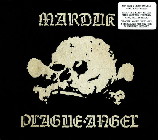 MARDUK - Plague Angel CD slipcase