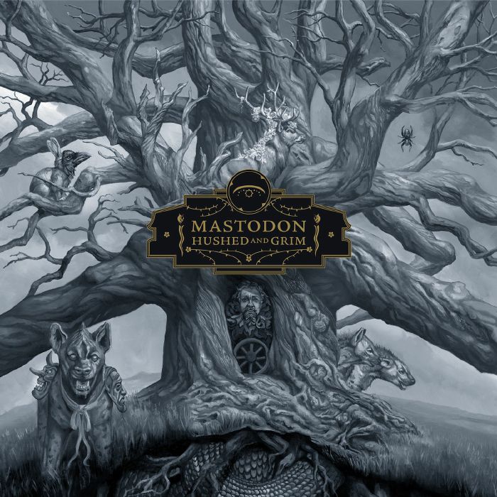 MASTODON - Hushed And Grim 2CD