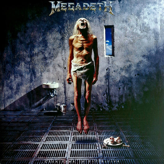 MEGADETH - Countdown To Extinction 2LP