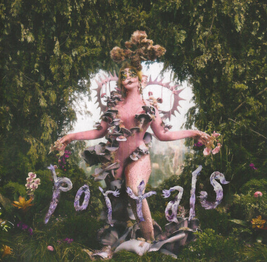 MELANIE MARTINEZ - Portals LP (Red)