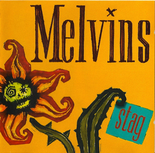 MELVINS - STAG LP