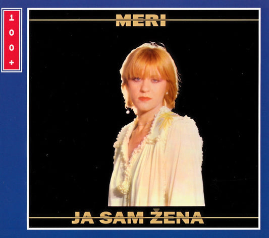 MERI CETINIĆ - Ja sam žena CD