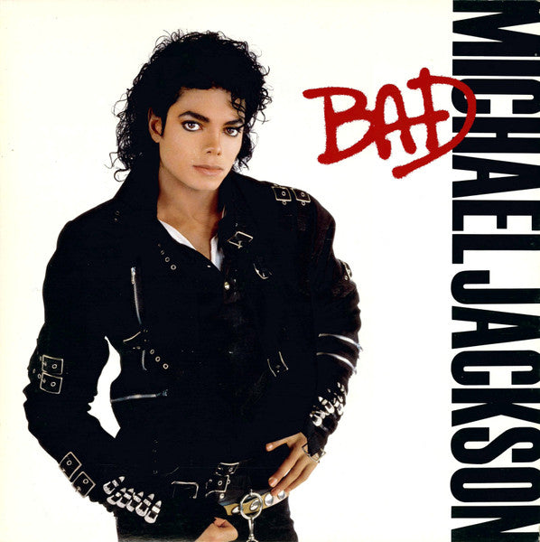 MICHAEL JACKSON - Bad CD
