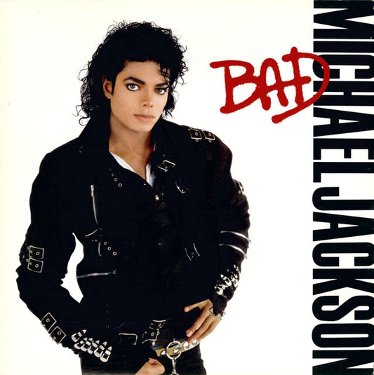 MICHAEL JACKSON - Bad CD