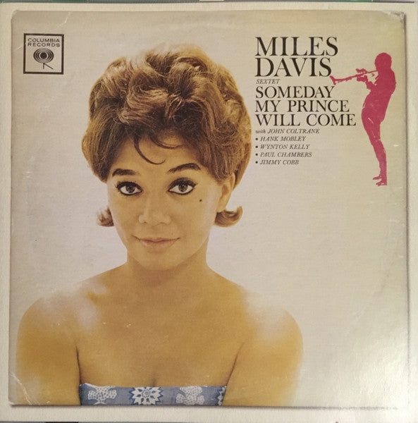 MILES DAVIS - Someday My Prince Will Come CD