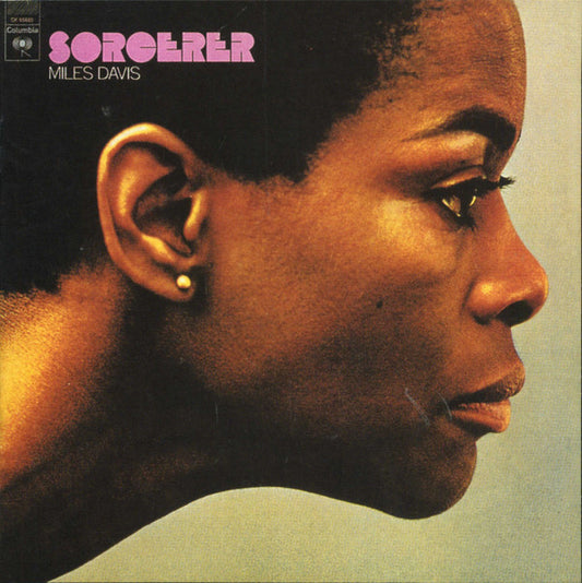 MILES DAVIS - Sorcerer CD