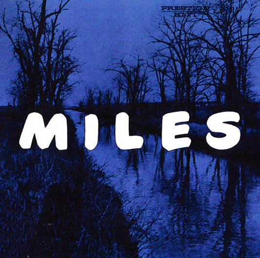 MILES DAVIS - Miles: The New Miles Davis Quintet CD
